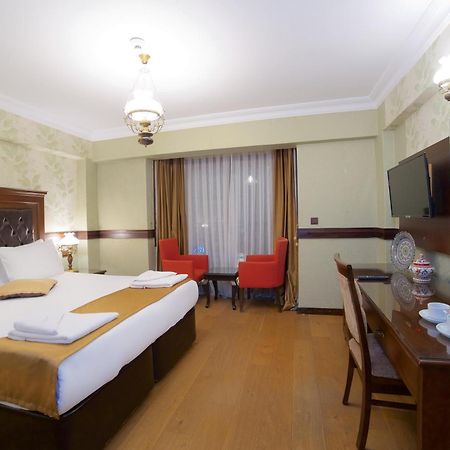 La Vida Old City Hotel Истанбул Екстериор снимка