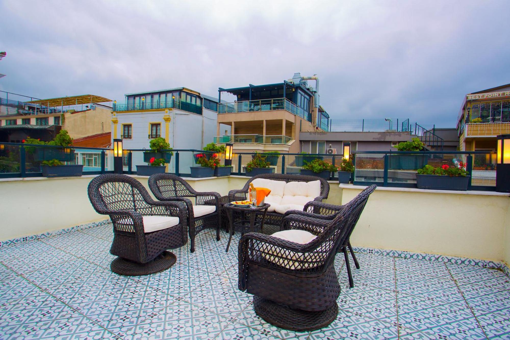 La Vida Old City Hotel Истанбул Екстериор снимка