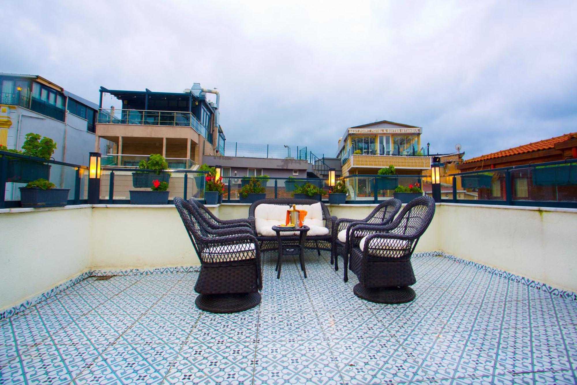 La Vida Old City Hotel Истанбул Екстериор снимка