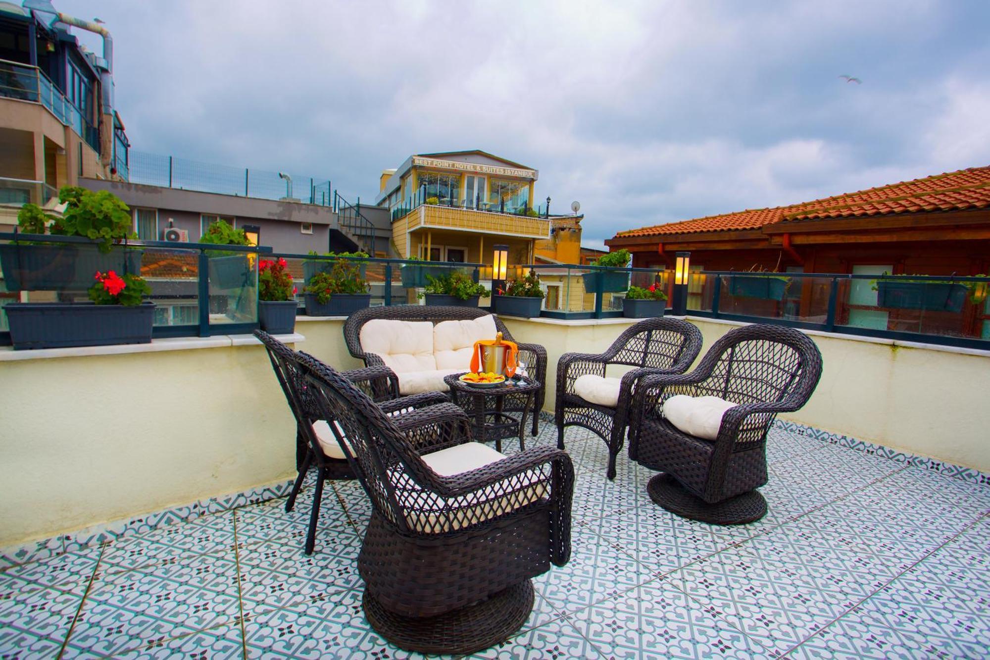 La Vida Old City Hotel Истанбул Екстериор снимка