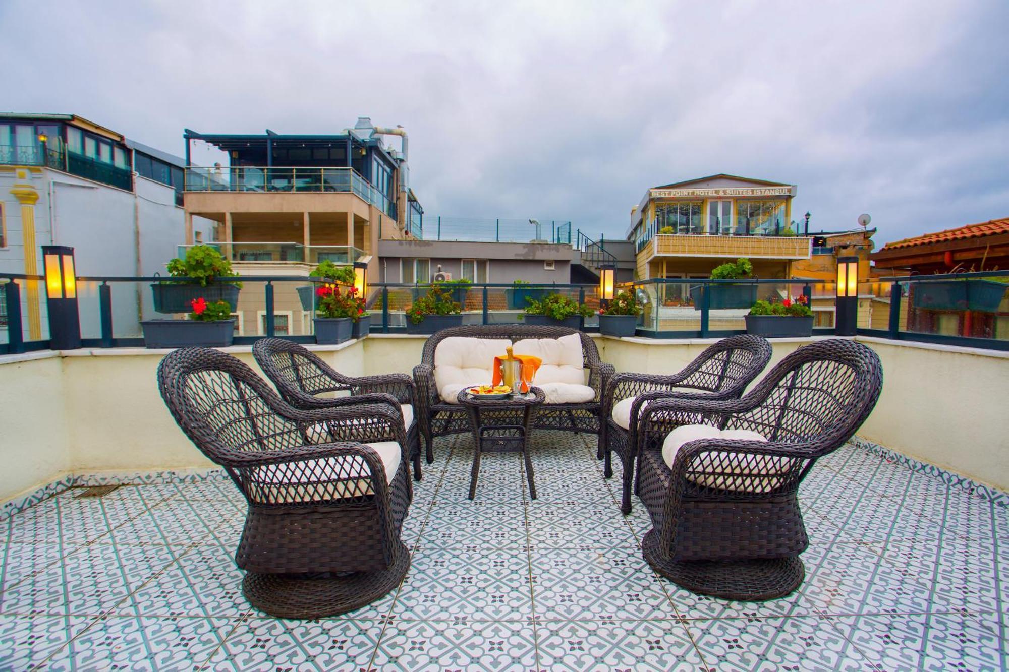 La Vida Old City Hotel Истанбул Екстериор снимка