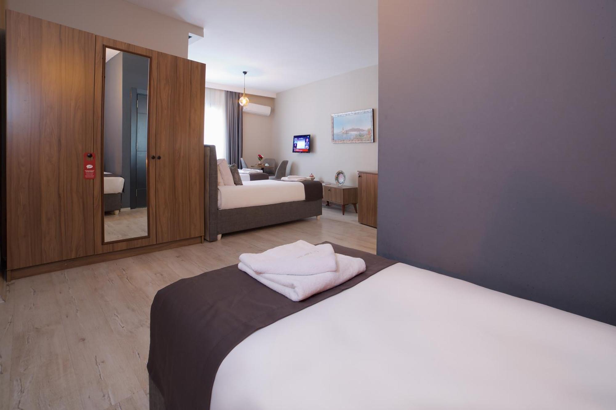 La Vida Old City Hotel Истанбул Екстериор снимка