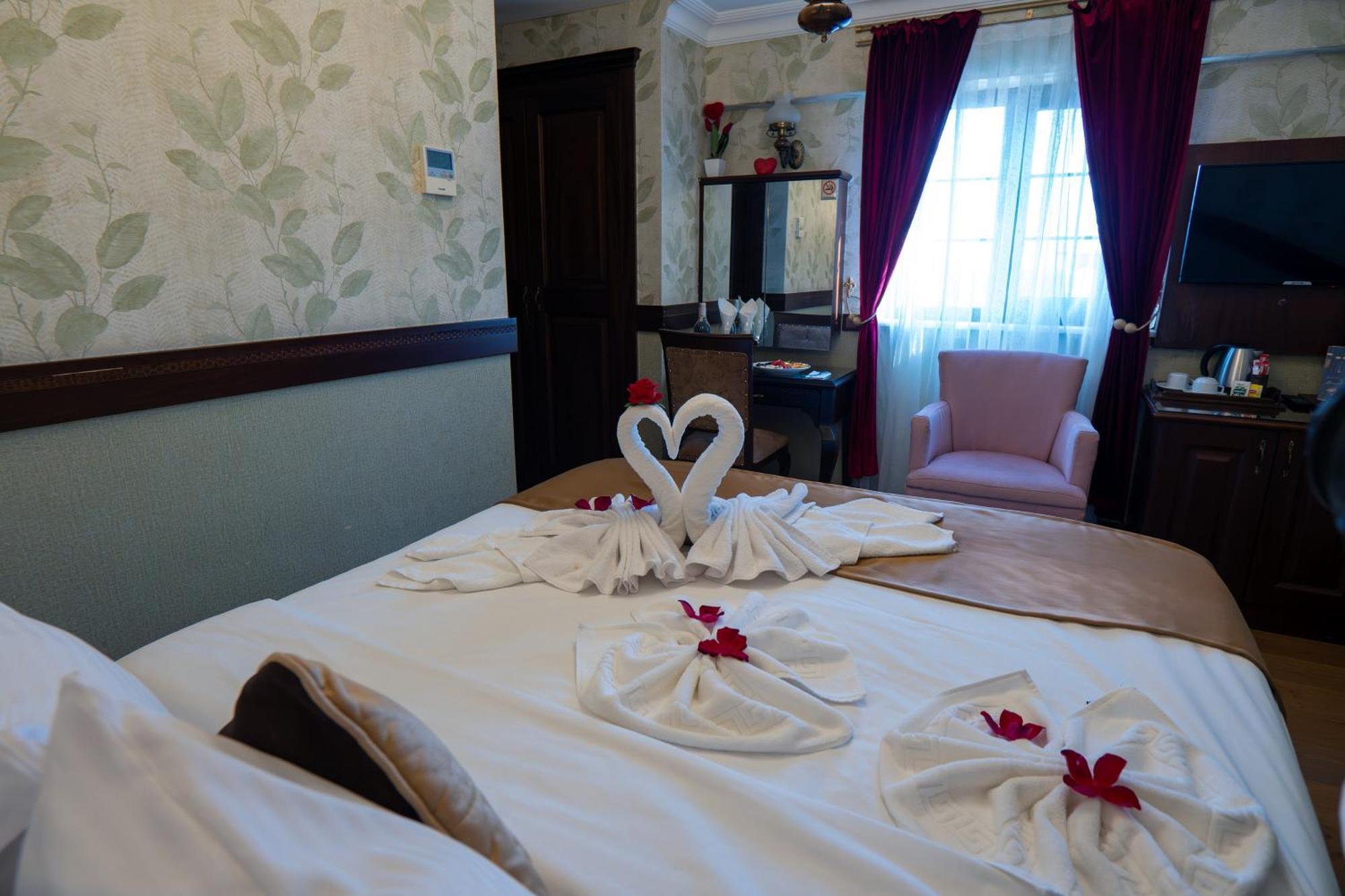 La Vida Old City Hotel Истанбул Екстериор снимка