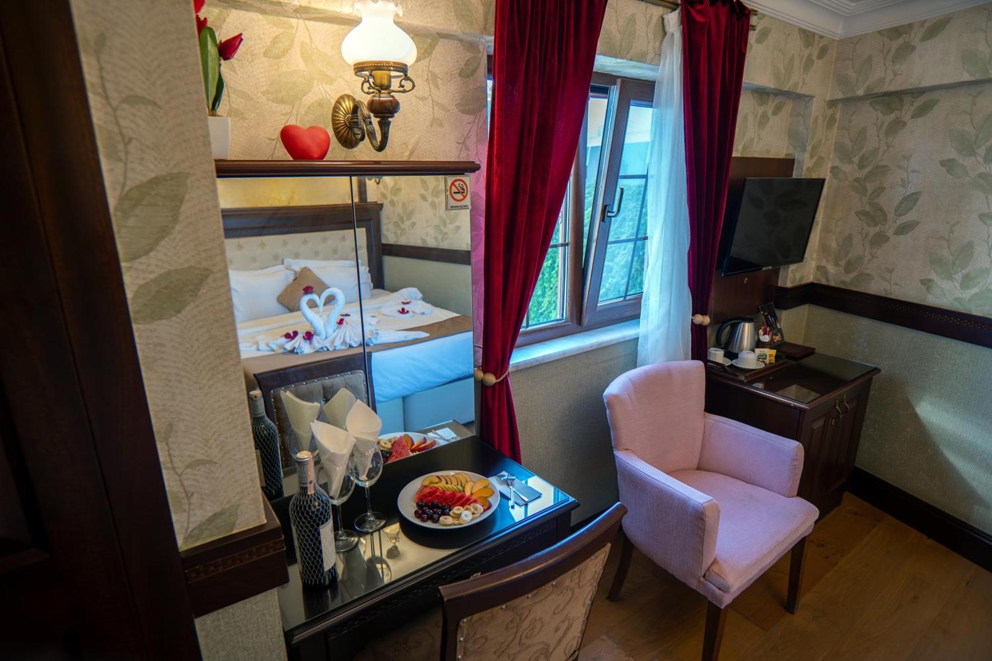 La Vida Old City Hotel Истанбул Екстериор снимка