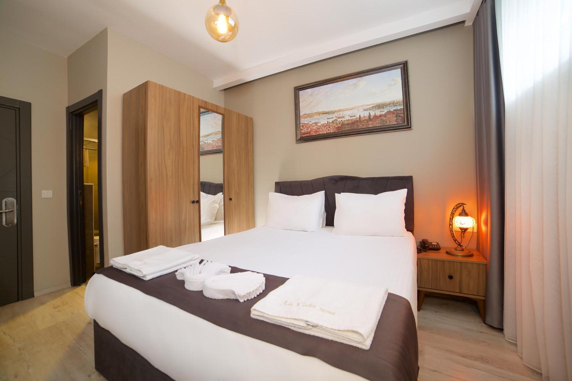La Vida Old City Hotel Истанбул Екстериор снимка
