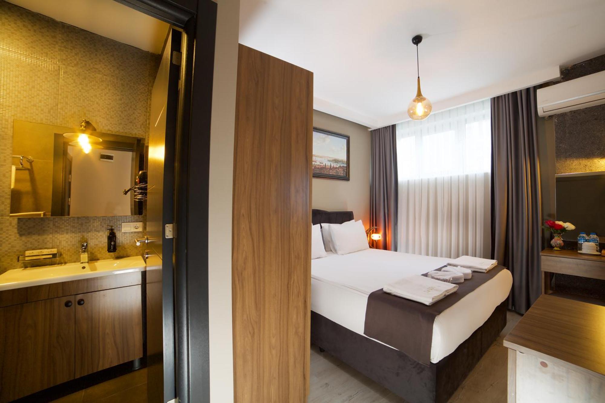 La Vida Old City Hotel Истанбул Екстериор снимка