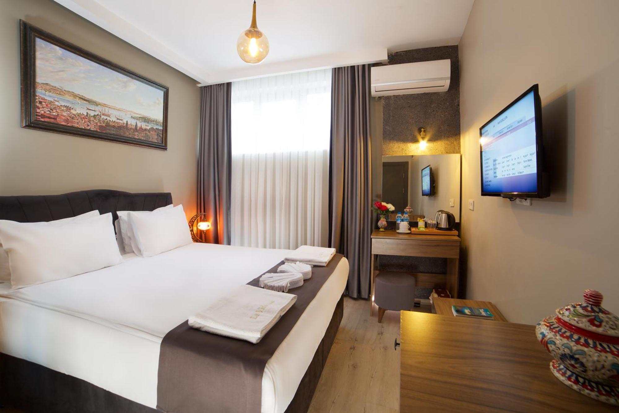 La Vida Old City Hotel Истанбул Екстериор снимка