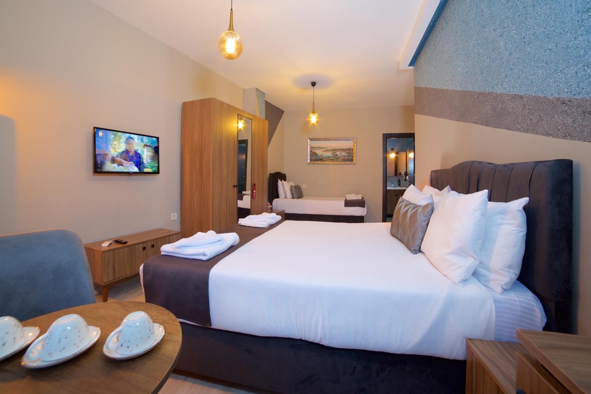 La Vida Old City Hotel Истанбул Екстериор снимка
