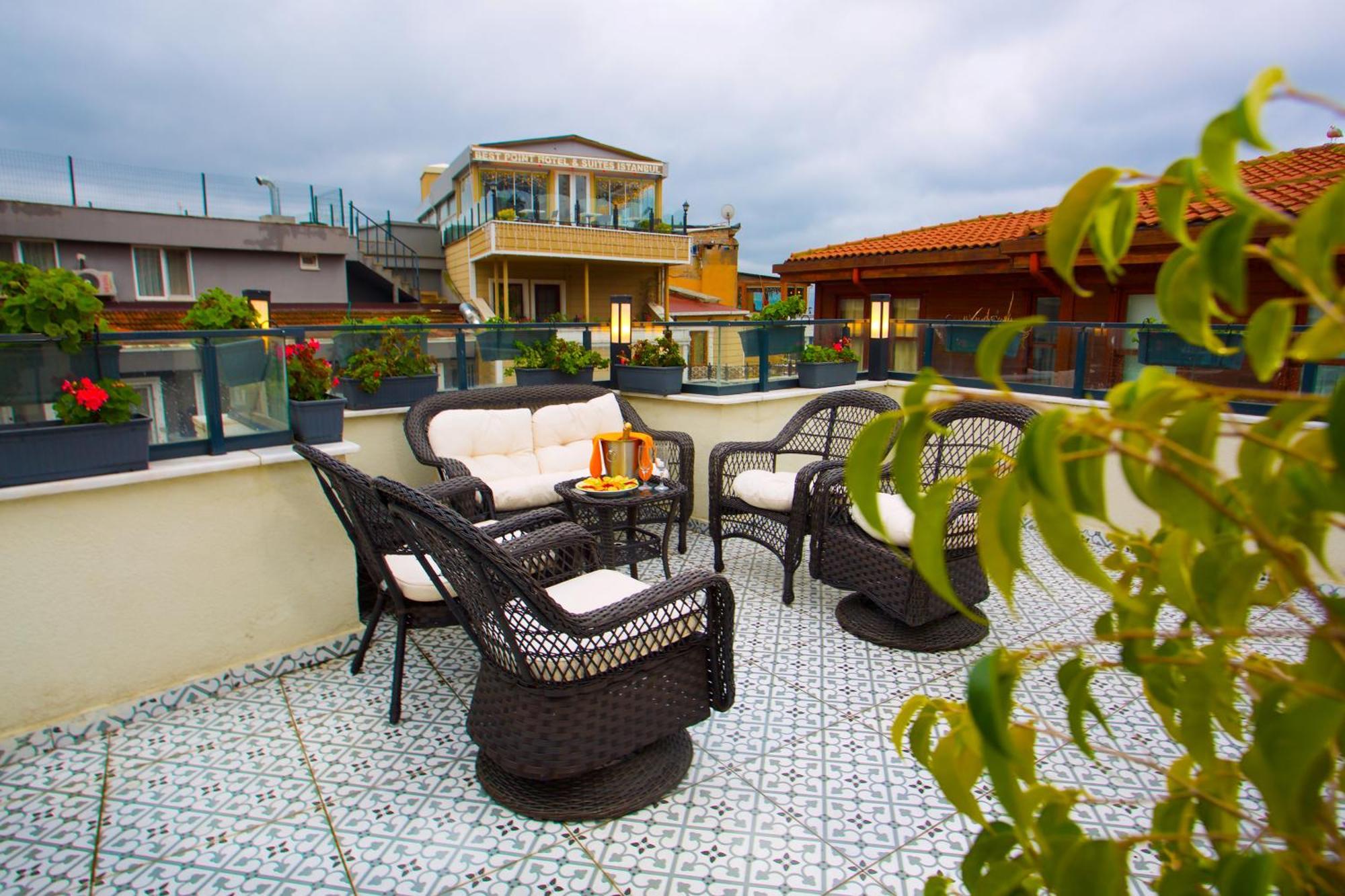 La Vida Old City Hotel Истанбул Екстериор снимка