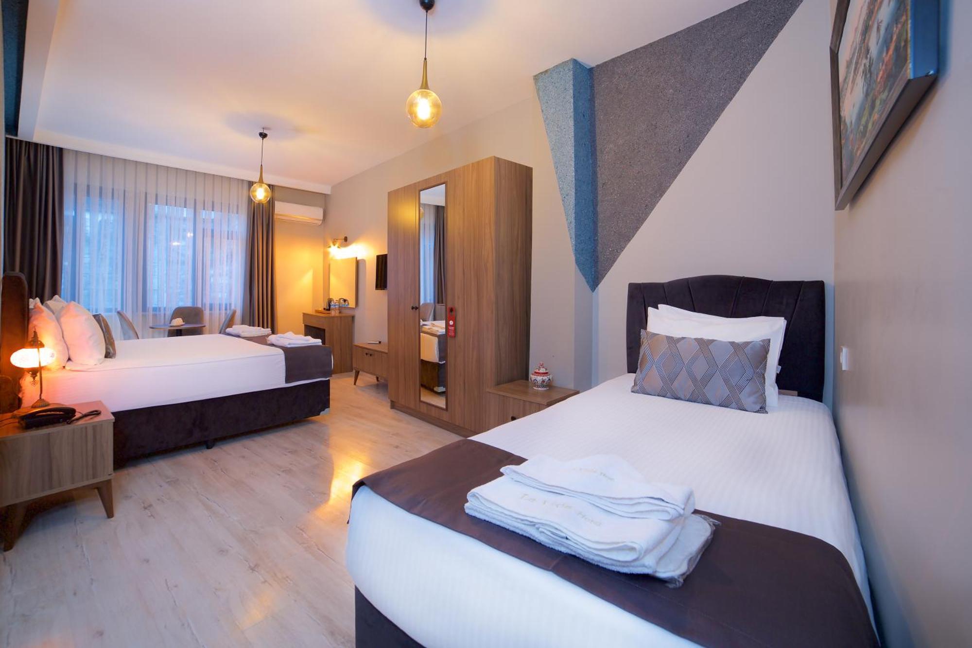 La Vida Old City Hotel Истанбул Екстериор снимка