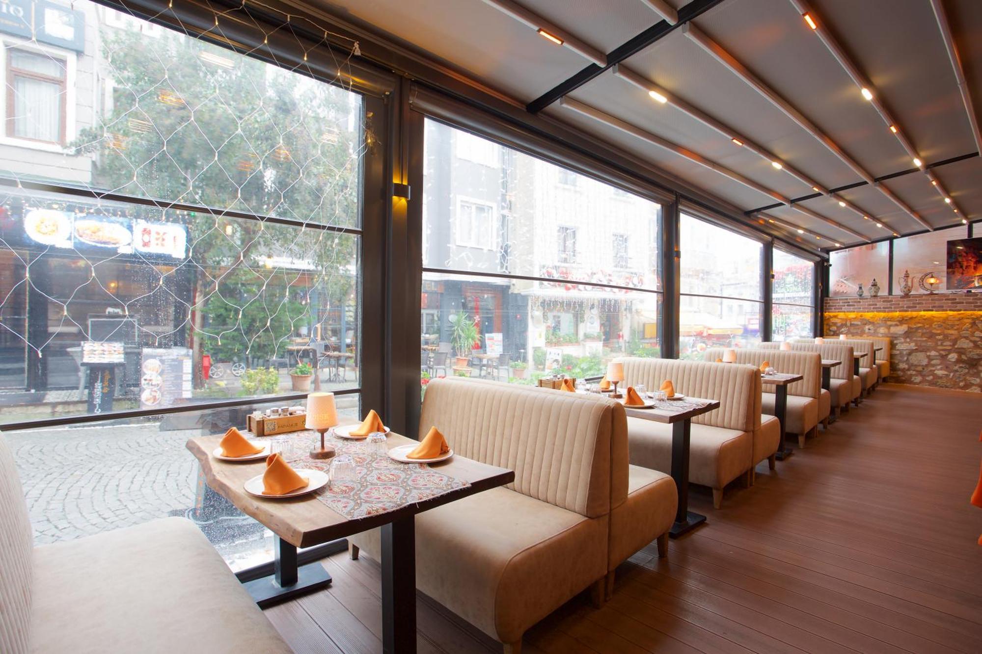 La Vida Old City Hotel Истанбул Екстериор снимка