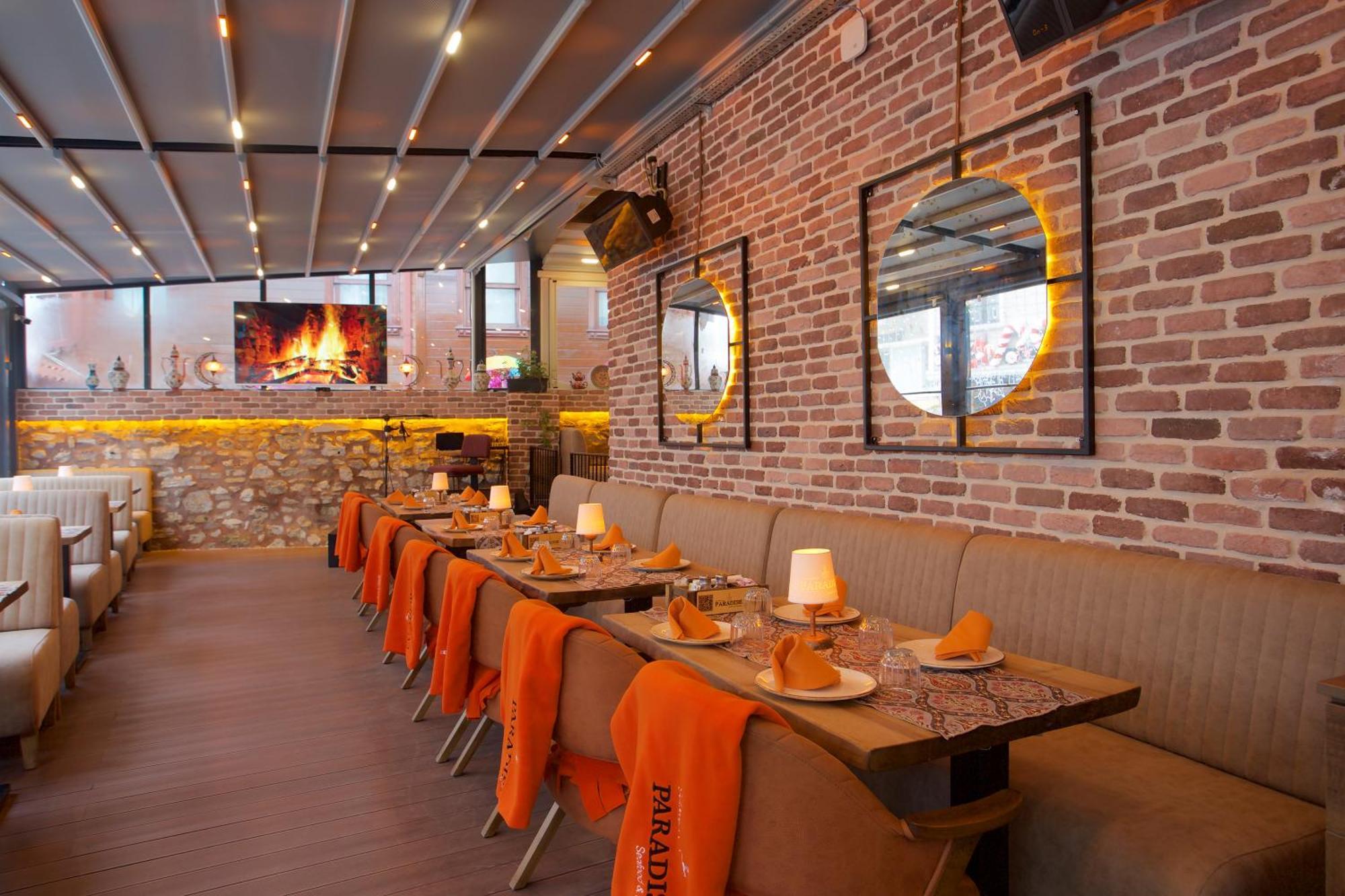 La Vida Old City Hotel Истанбул Екстериор снимка