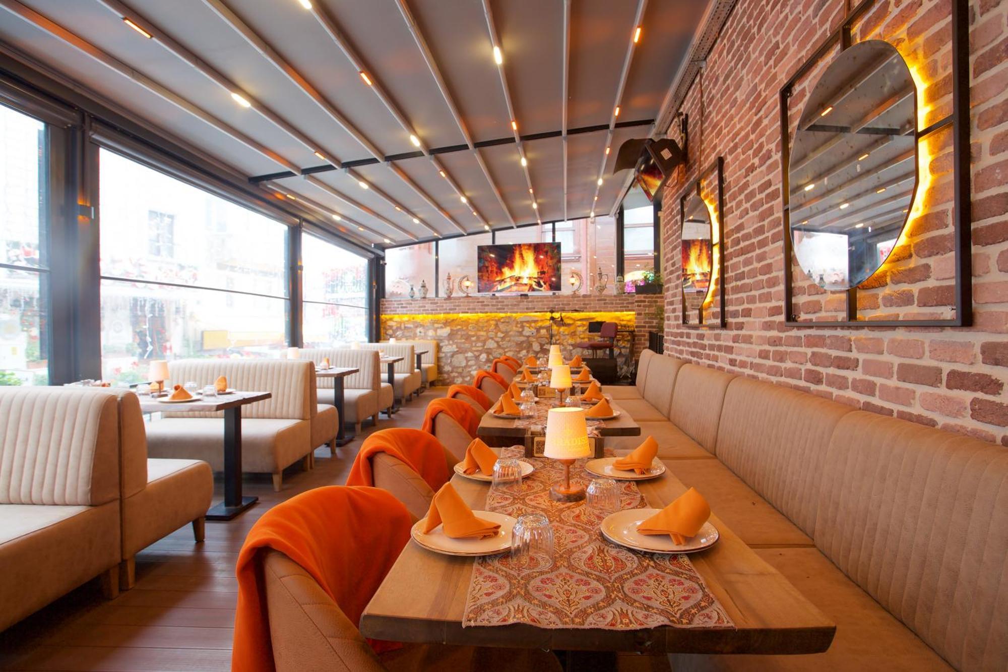 La Vida Old City Hotel Истанбул Екстериор снимка