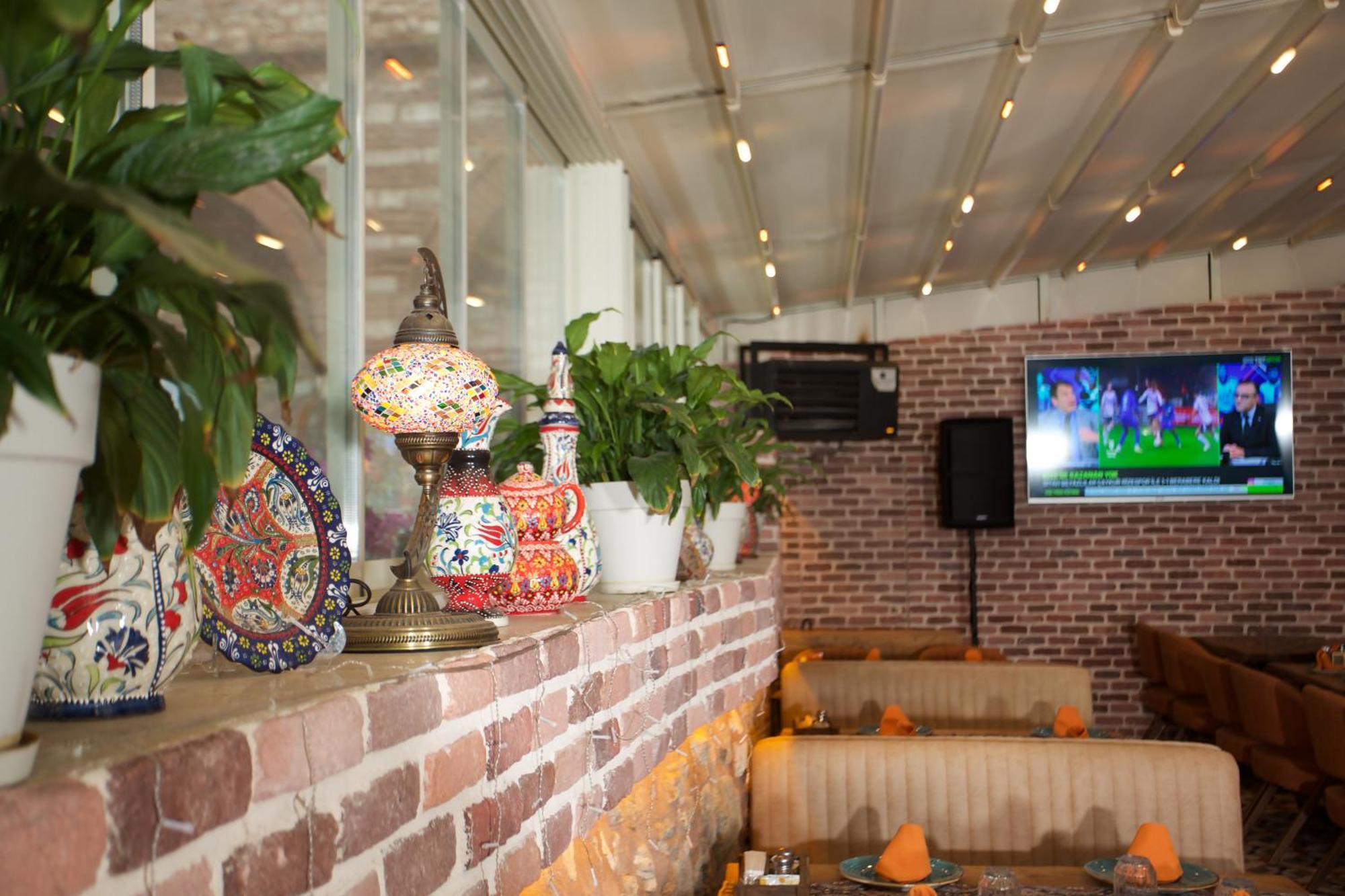 La Vida Old City Hotel Истанбул Екстериор снимка