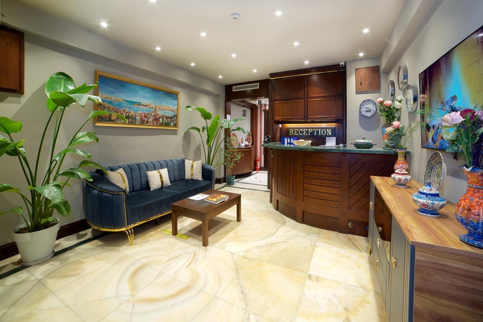 La Vida Old City Hotel Истанбул Екстериор снимка