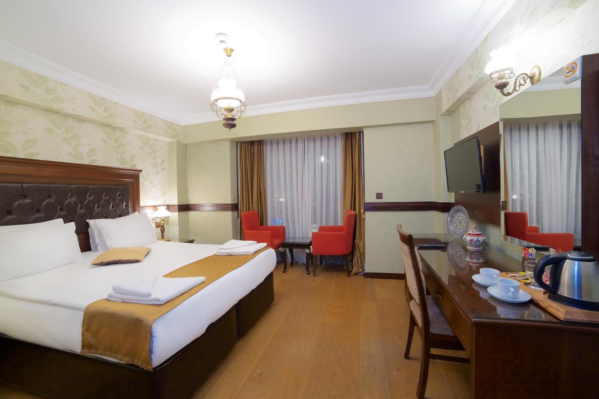 La Vida Old City Hotel Истанбул Екстериор снимка