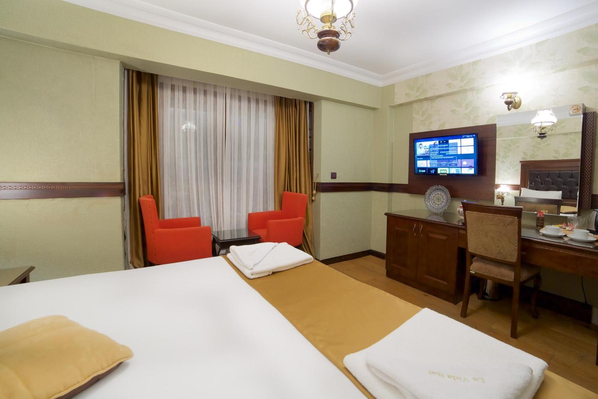 La Vida Old City Hotel Истанбул Екстериор снимка